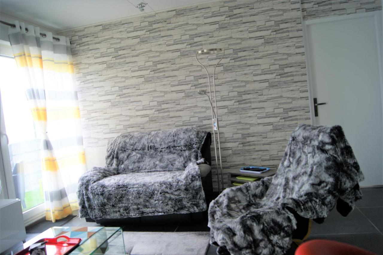 Apartament Victoria-T2-41M2-Balcon, Wifi, Linge, Produits, Menage Inclus Reims Zewnętrze zdjęcie