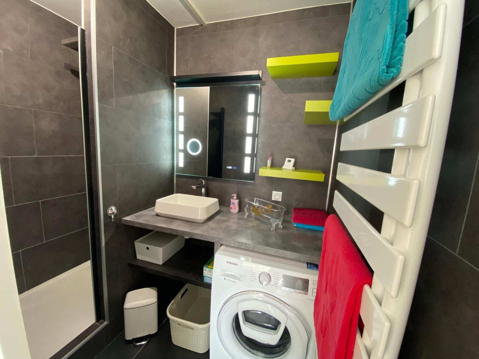 Apartament Victoria-T2-41M2-Balcon, Wifi, Linge, Produits, Menage Inclus Reims Zewnętrze zdjęcie