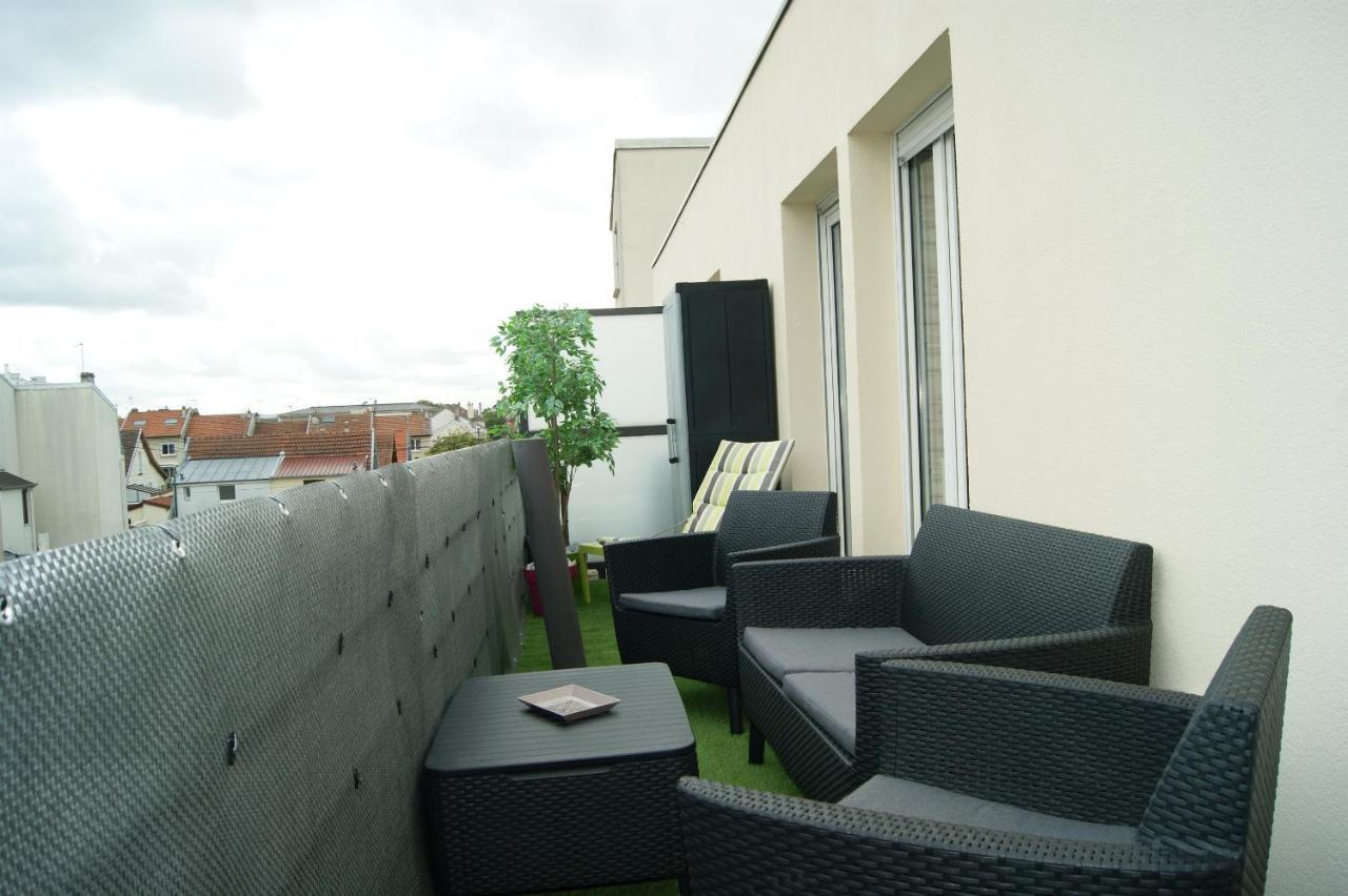Apartament Victoria-T2-41M2-Balcon, Wifi, Linge, Produits, Menage Inclus Reims Zewnętrze zdjęcie
