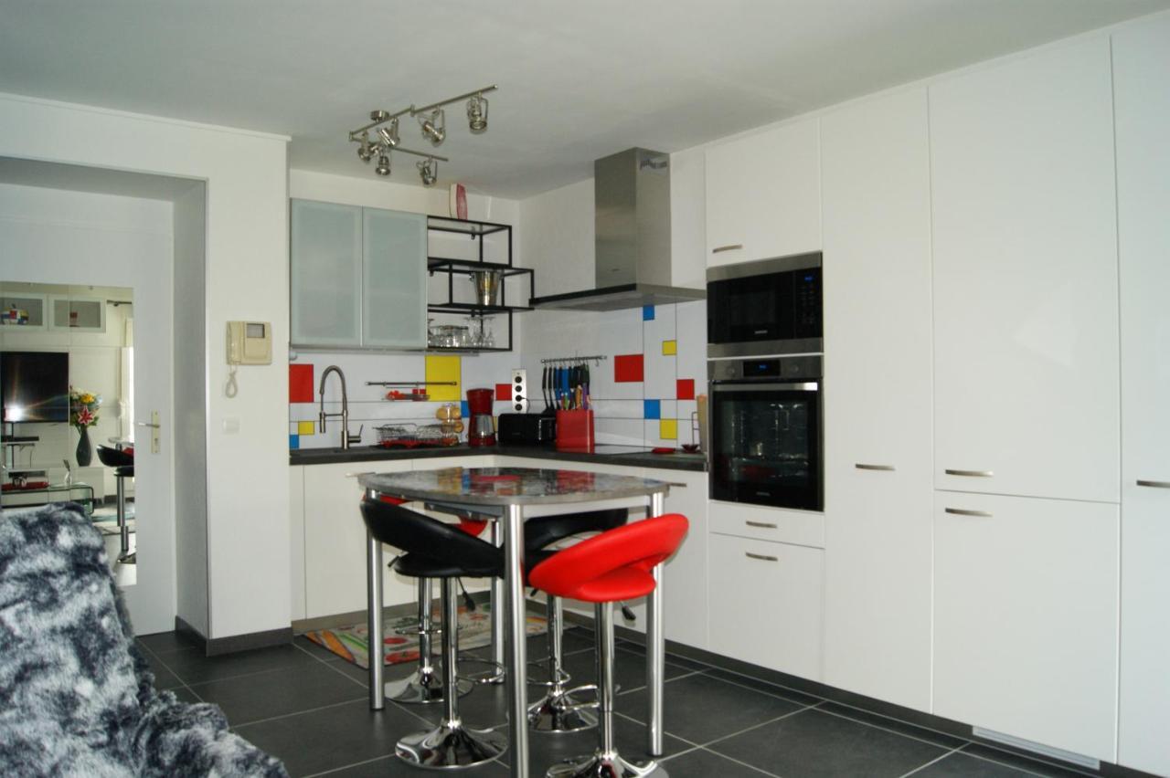 Apartament Victoria-T2-41M2-Balcon, Wifi, Linge, Produits, Menage Inclus Reims Zewnętrze zdjęcie