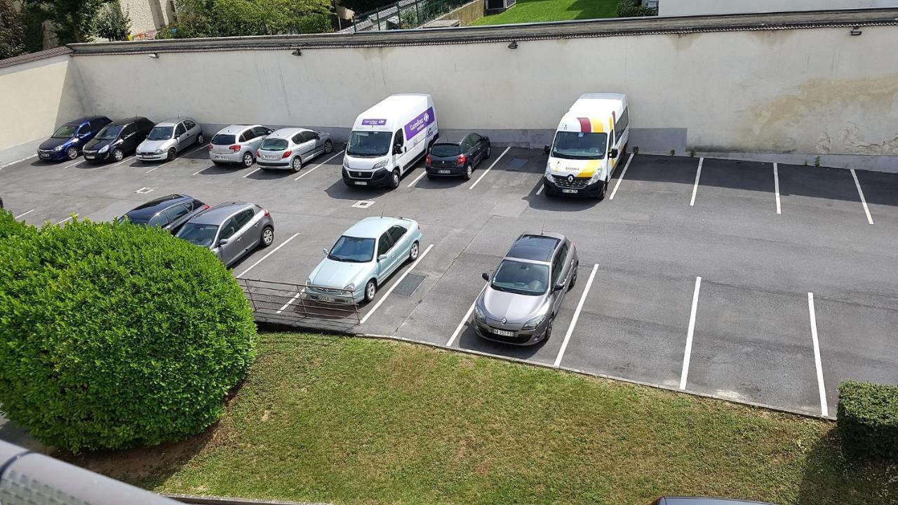 Apartament Victoria-T2-41M2-Balcon, Wifi, Linge, Produits, Menage Inclus Reims Zewnętrze zdjęcie